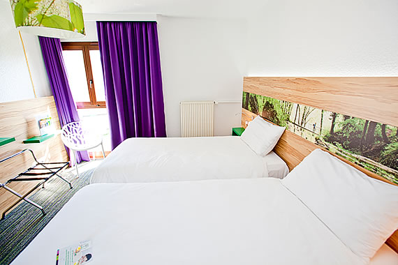 Ibis Styles Sarrebourg